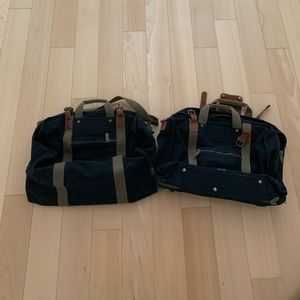 2  DAKOTA suitcases